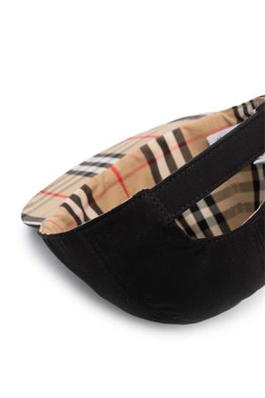 Vintage Check reversible cotton cap BURBERRY KIDS | 8070036A1189